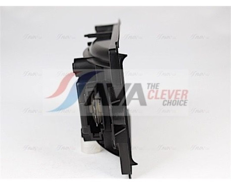 Resistor, interior fan, Image 3