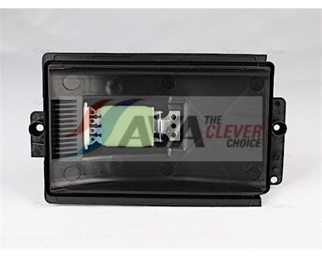 Resistor, interior fan, Image 5