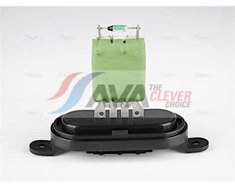 Resistor, interior fan, Image 2