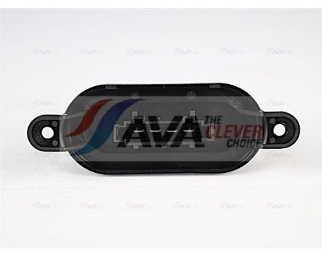 Resistor, interior fan, Image 4