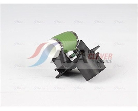 Resistor, interior fan, Image 2