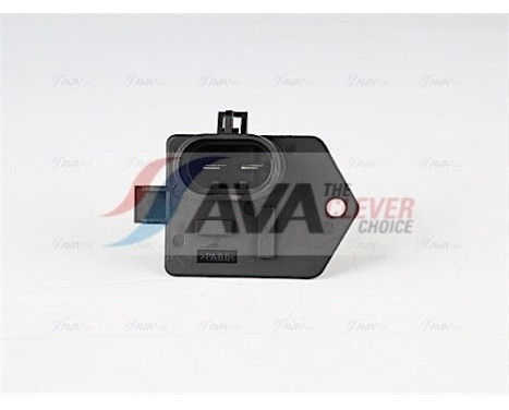 Resistor, interior fan, Image 4