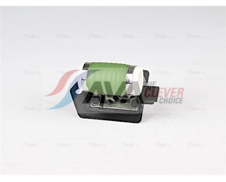 Resistor, interior fan, Image 5