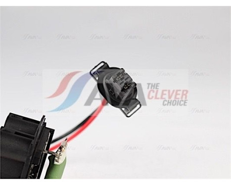 Resistor, interior fan, Image 5