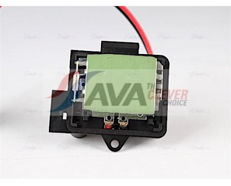 Resistor, interior fan, Image 6