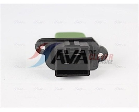 Resistor, interior fan, Image 4