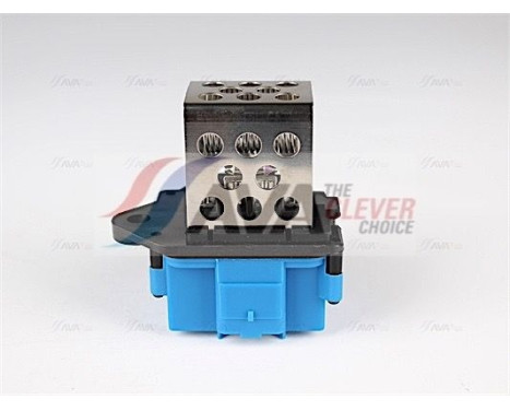 Resistor, interior fan, Image 3