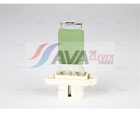 Resistor, interior fan, Image 2