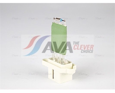 Resistor, interior fan, Image 3