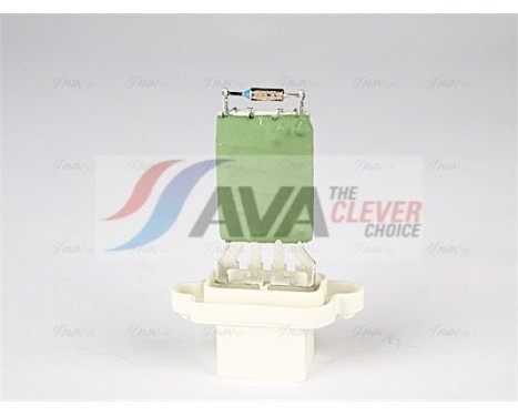 Resistor, interior fan, Image 5