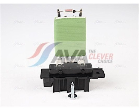 Resistor, interior fan, Image 5