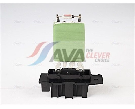 Resistor, interior fan, Image 6