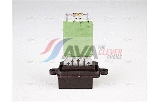 Resistor, interior fan, Image 2
