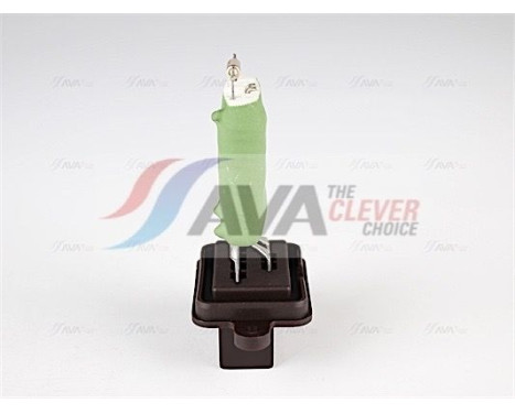 Resistor, interior fan, Image 3