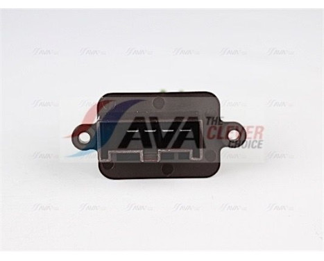 Resistor, interior fan, Image 4