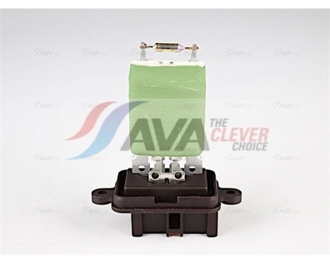 Resistor, interior fan, Image 5