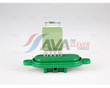 Resistor, interior fan, Image 3