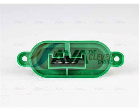 Resistor, interior fan, Image 4