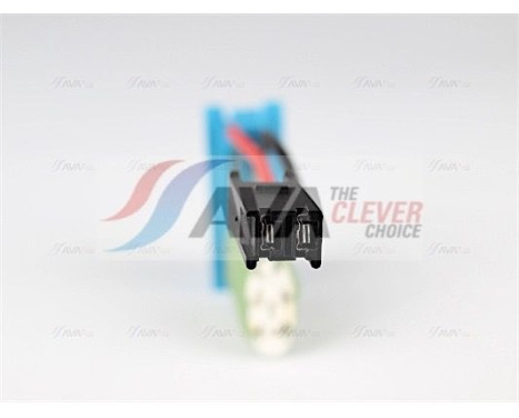 Resistor, interior fan, Image 4