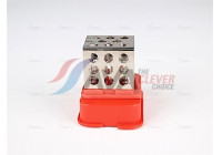 Resistor, interior fan