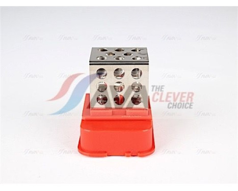 Resistor, interior fan, Image 3