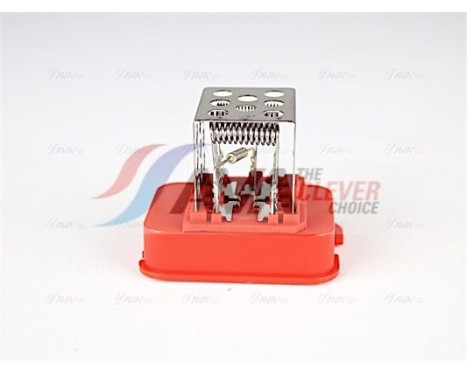 Resistor, interior fan, Image 5