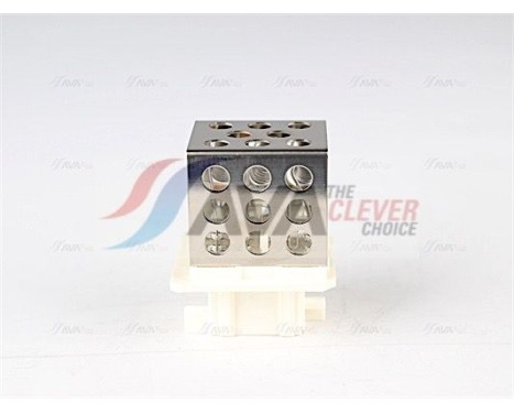 Resistor, interior fan, Image 2