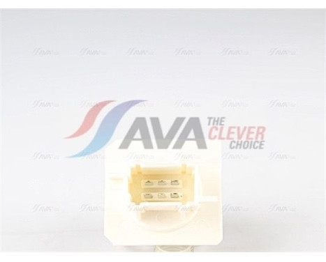 Resistor, interior fan, Image 4