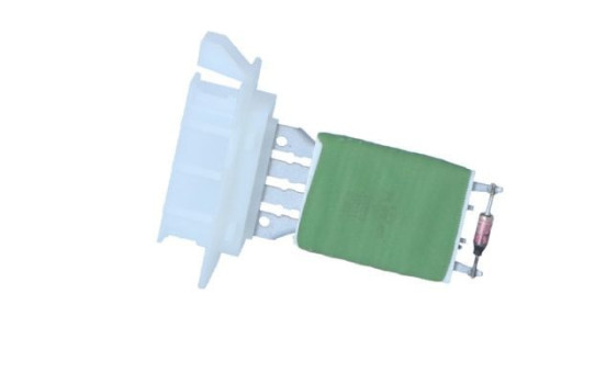 Resistor, interior fan, Image 3