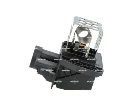 Resistor, interior fan, Image 2