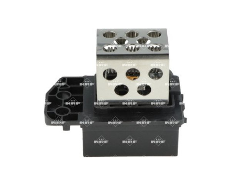 Resistor, interior fan, Image 3