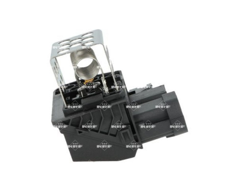 Resistor, interior fan, Image 4