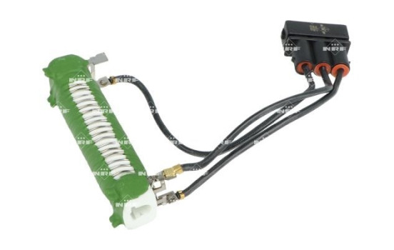 Resistor, interior fan, Image 3
