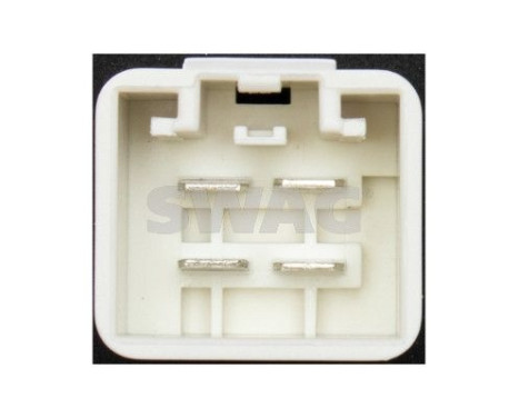 Resistor, interior fan, Image 2