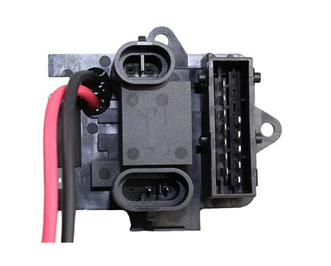 Resistor, interior fan, Image 2