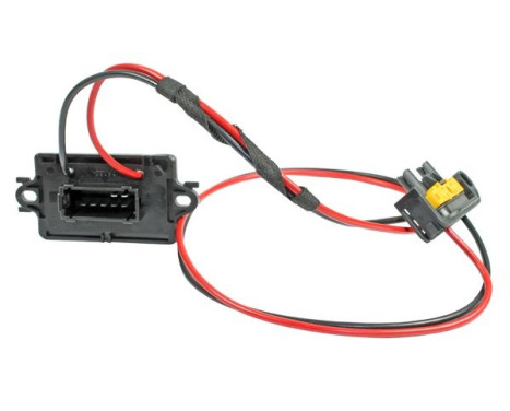 Resistor, interior fan, Image 2