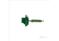 Resistor, interior fan
