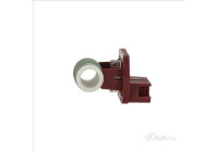 Resistor, interior fan