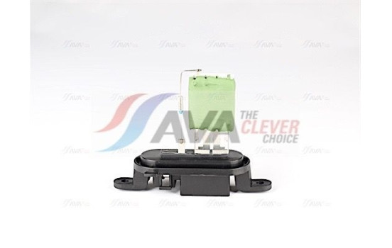 Resistor, interior fan, Image 3