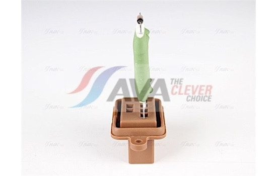 Resistor, interior fan, Image 4