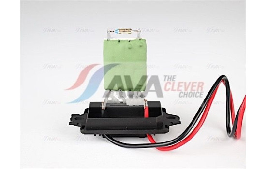 Resistor, interior fan, Image 3
