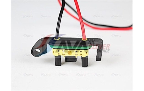 Resistor, interior fan, Image 5