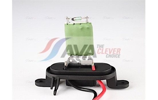 Resistor, interior fan, Image 3