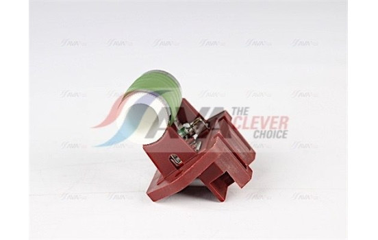 Resistor, interior fan, Image 2