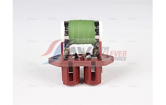 Resistor, interior fan, Image 3