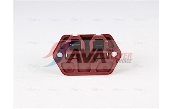 Resistor, interior fan, Image 4
