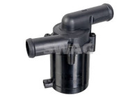 Auxiliary water pump