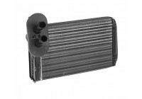 Heat Exchanger, interior heating