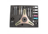 Mounting Tool Set, clutch/flywheel