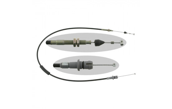 Cable, automatic transmission